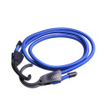 high quality  bungee rope luggage rope with plastic hook